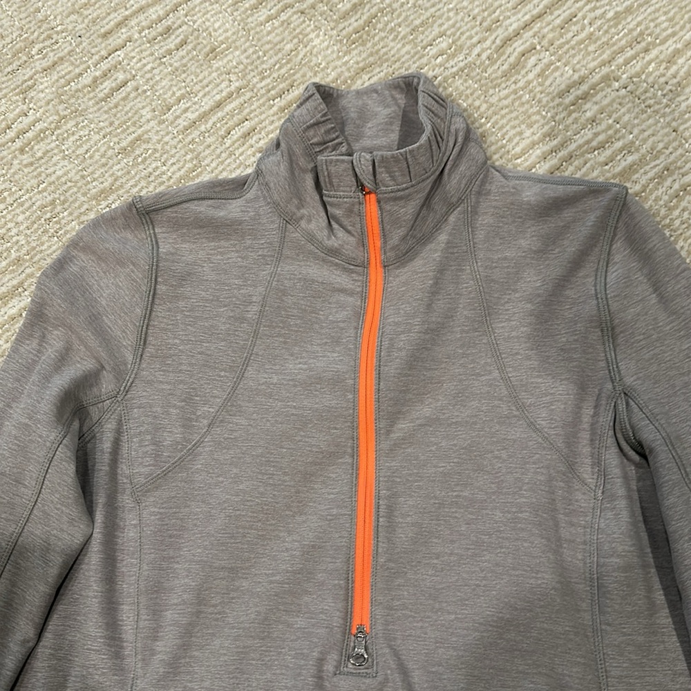 Lululemon Quarter Zip - Picture 2 of 7